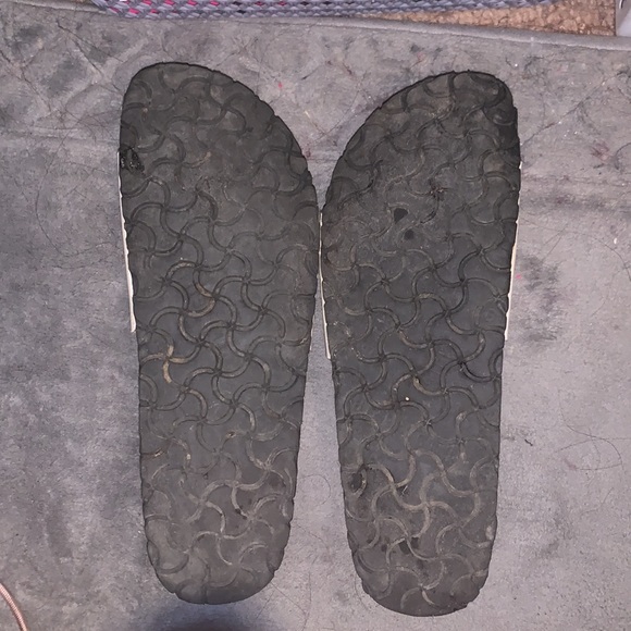 Birkenstock One Strap Sliders Women’s size 9 - Picture 5 of 5